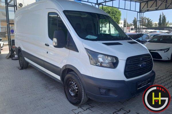 FORD TDCI 105 LWB M/R PANEL VAN